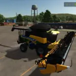 New Holland CR EVO 7.90 Series v1.04