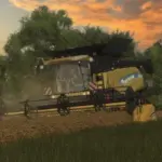 New Holland CR90005