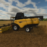 New Holland CX 8.80