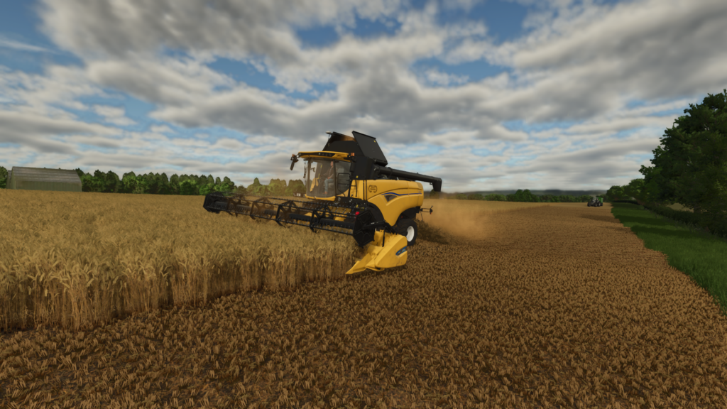 New Holland CX 8.801