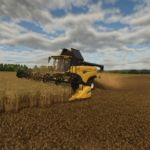 New Holland CX 8.801