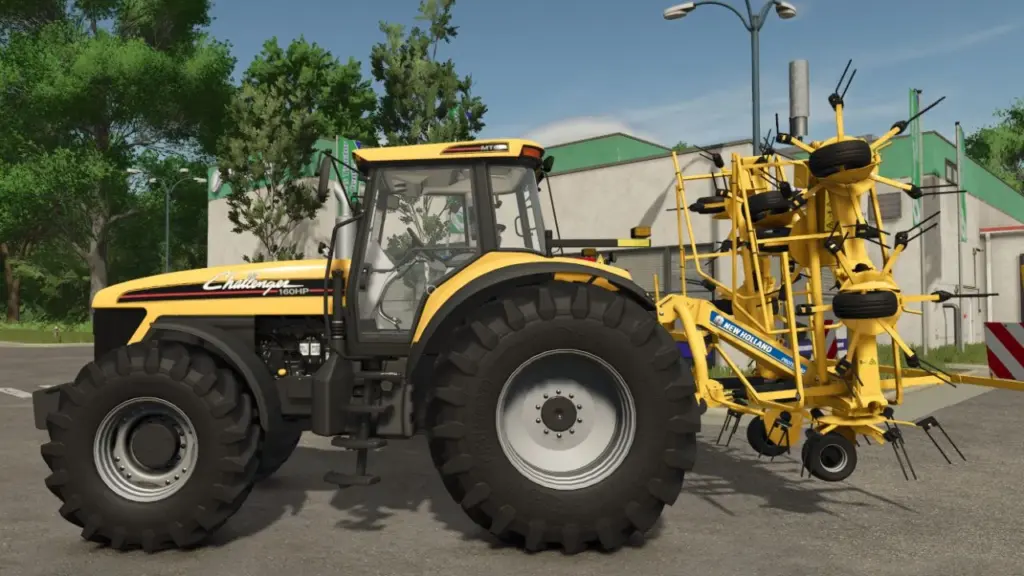 New Holland Proted 880 v1.0