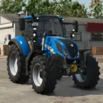 New Holland T5 v1.0