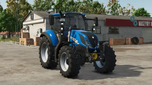 New Holland T5 v1.0