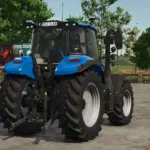 New Holland T5 v1.02