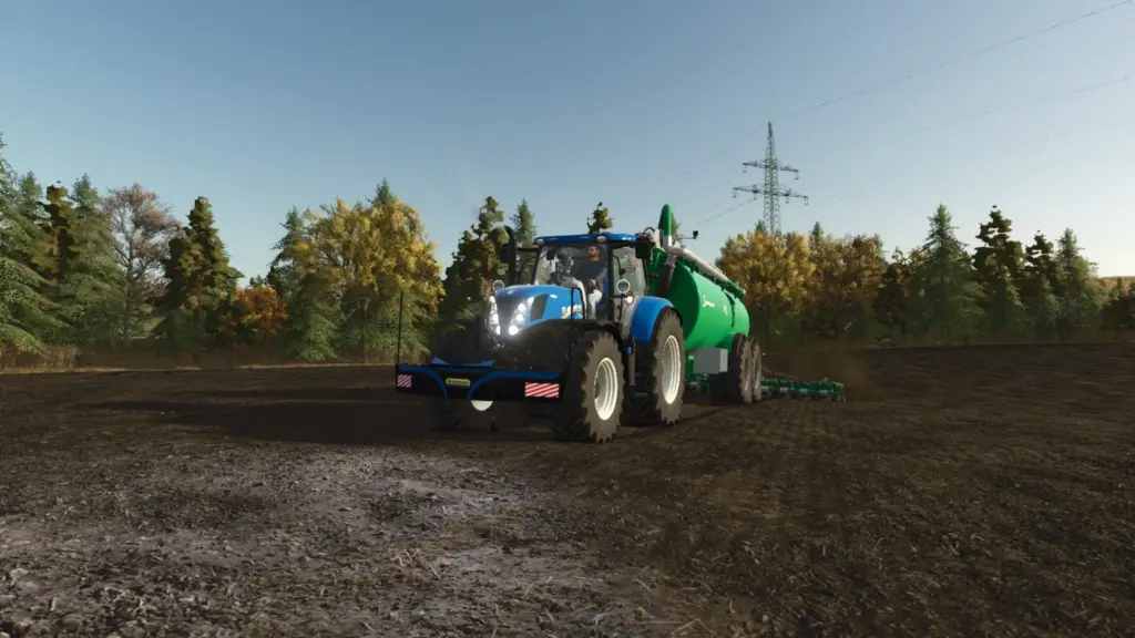 New Holland T7 2011 v1.0