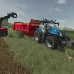 New Holland T7 HD Edit v1.02