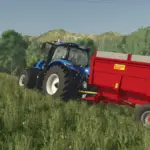 New Holland T8 Edit v1.0