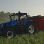 New Holland T8 Edit v1.02