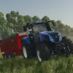 New Holland T8 Edit v1.03