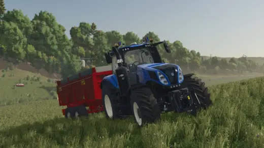 New Holland T8 Edit v1.03