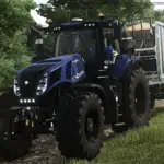 New Holland T8 ICS v1.0