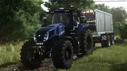 New Holland T8 ICS v1.0