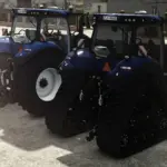 New Holland T8 ICS v1.02