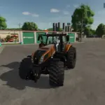 New Holland T8 v1.0