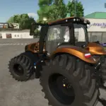 New Holland T8 v1.02