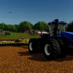 New Holland T9 v1.02