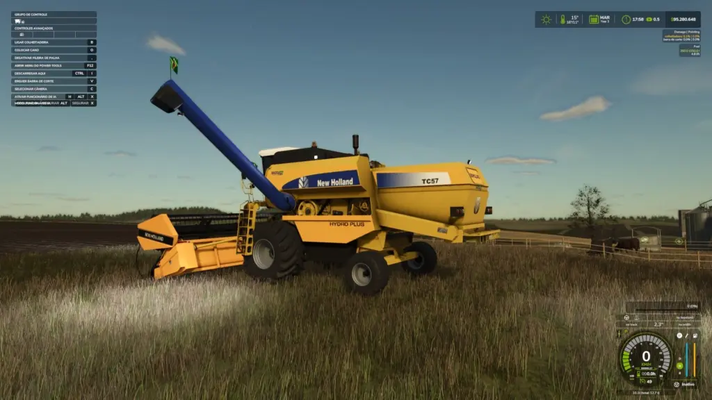 New Holland TC57 2002 v1.0