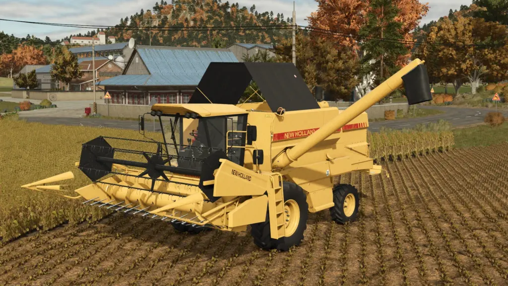 New Holland TX 32 v1.0