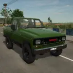 Nissan Safari 1985 v1.05