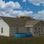 No Creek Farm House v1.03