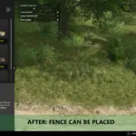 No Restricted Fences v1.0