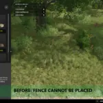 No Restricted Fences v1.03