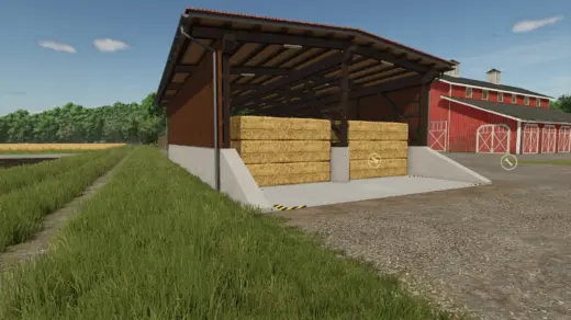 Objectstorage Shed v1.0