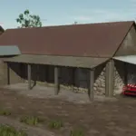 Old Farm Building Set v1.0