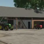 Old German Barn Pack v1.0