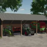 Old German Barn Pack v1.03