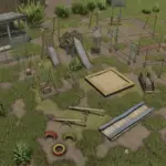 Old Playground Decorations v1.02