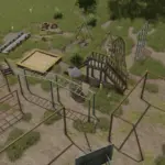 Old Playground Decorations v1.03