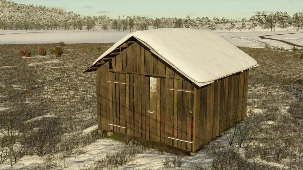 Old Shed v1.0