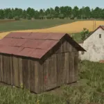 Old Shed v1.02