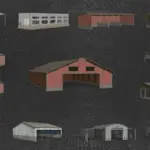 Old Time Shed Pack v1.03