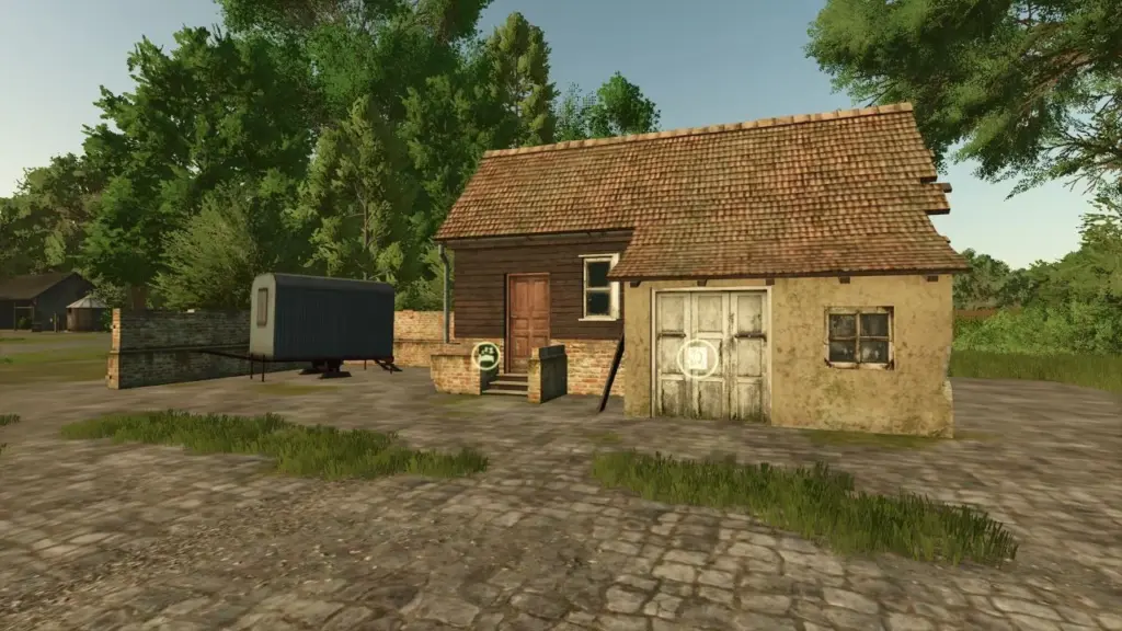 Old farmhouse v1.0