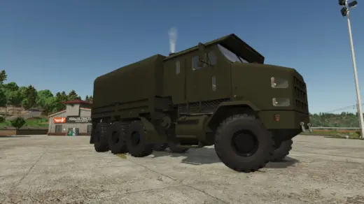 Oshkosh v1.0