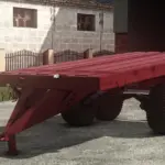 PRT10 agricultural trailer v1.2