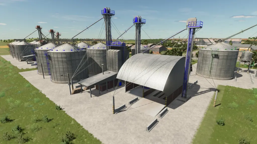 Package Mega Silo v1.0