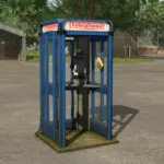 Phonebooth Teleporter v1.0