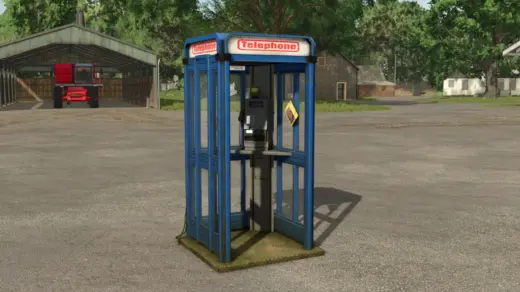 Phonebooth Teleporter v1.0