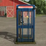 Phonebooth Teleporter v1.02