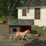 Placeable Big DogHouse2