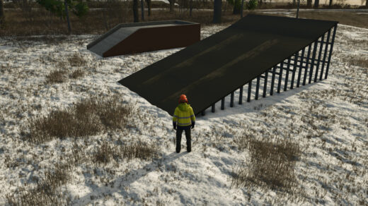 Placeable Ramp