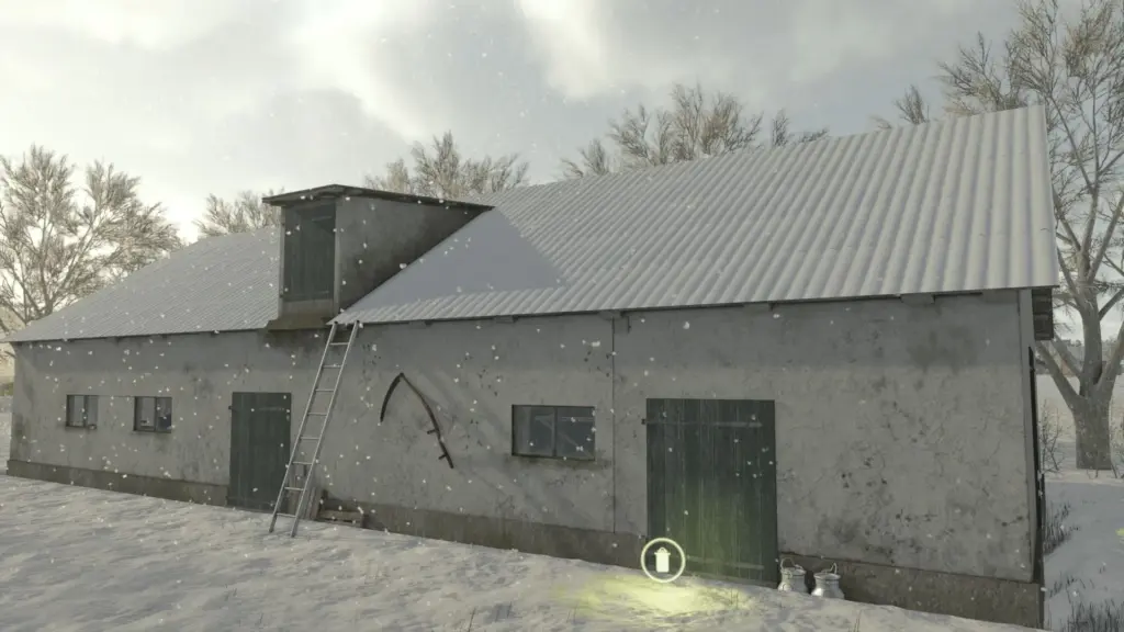 Polish Small Cow Barn v1.0