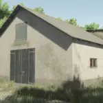 Polish Small Cow Barn v1.02