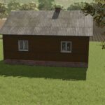 Polish Wooden House3