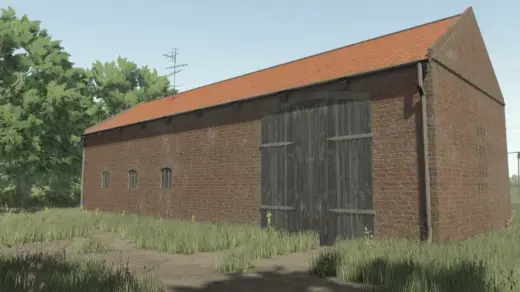 Post German Barn v1.0