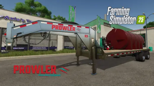 Prowler Gooseneck Trailer v1.0